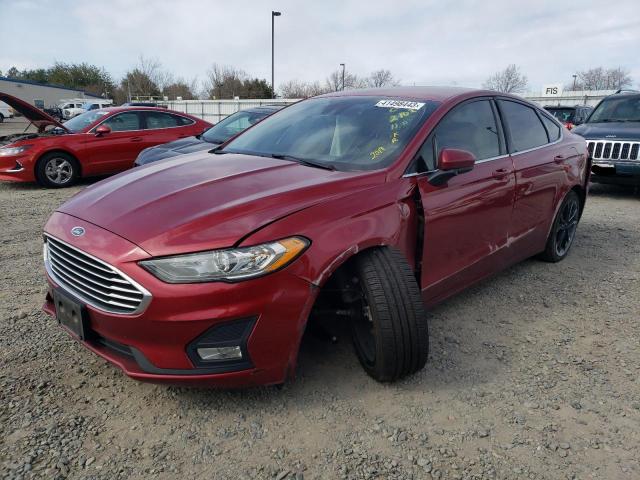 FORD FUSION SE 2019 3fa6p0hd3kr179219