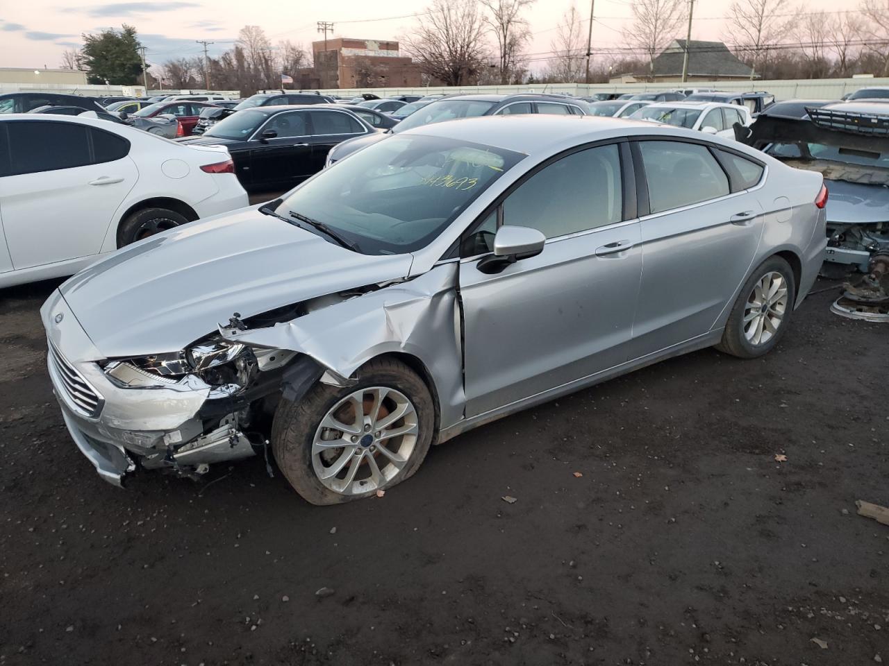 FORD FUSION 2019 3fa6p0hd3kr186090