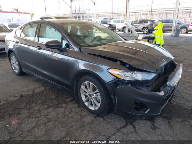 FORD FUSION 2019 3fa6p0hd3kr190320