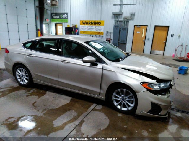 FORD FUSION 2019 3fa6p0hd3kr193315