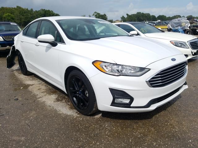 FORD FUSION SE 2019 3fa6p0hd3kr194027