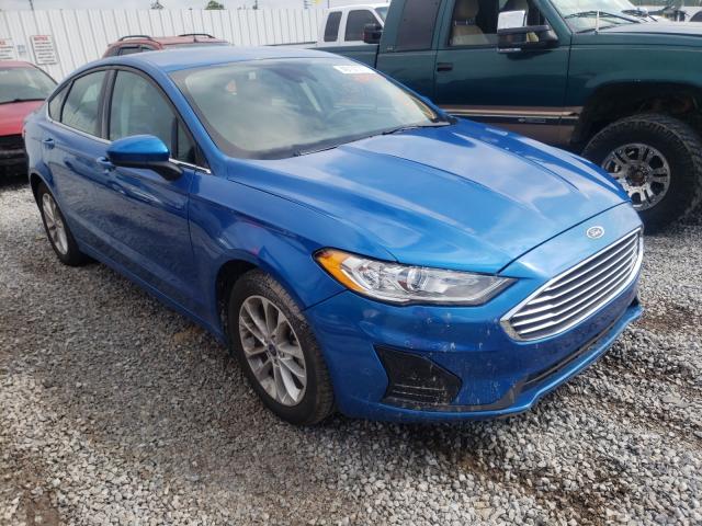 FORD FUSION SE 2019 3fa6p0hd3kr194979