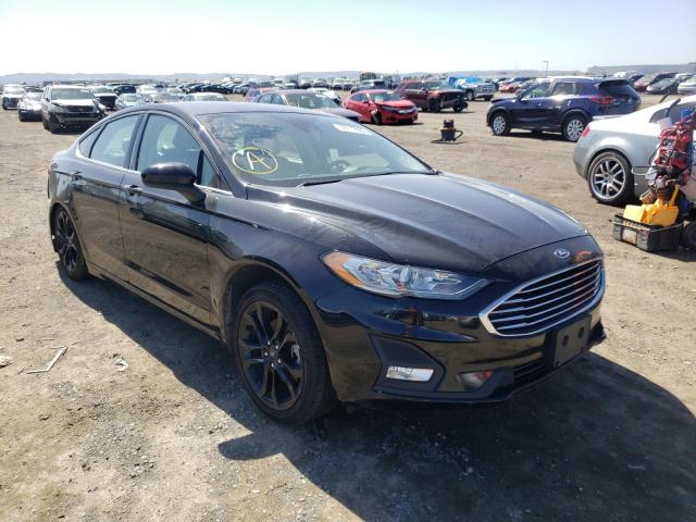 FORD FUSION SE 2019 3fa6p0hd3kr202031