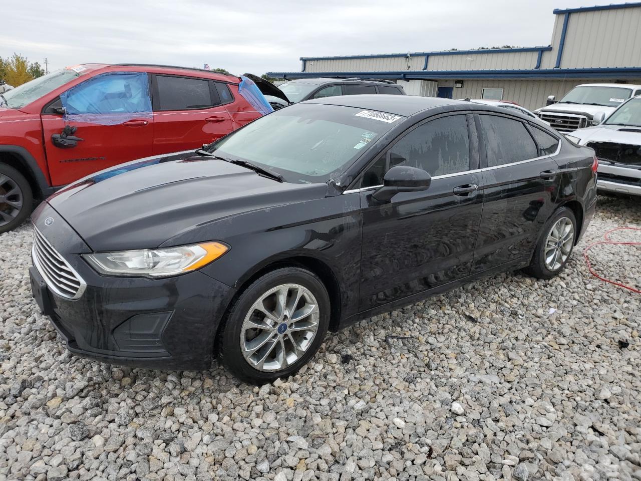 FORD FUSION 2019 3fa6p0hd3kr212011