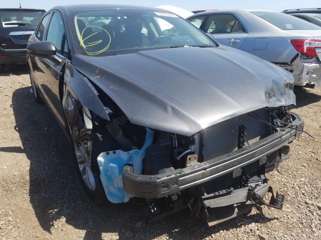 FORD FUSION SE 2019 3fa6p0hd3kr214034