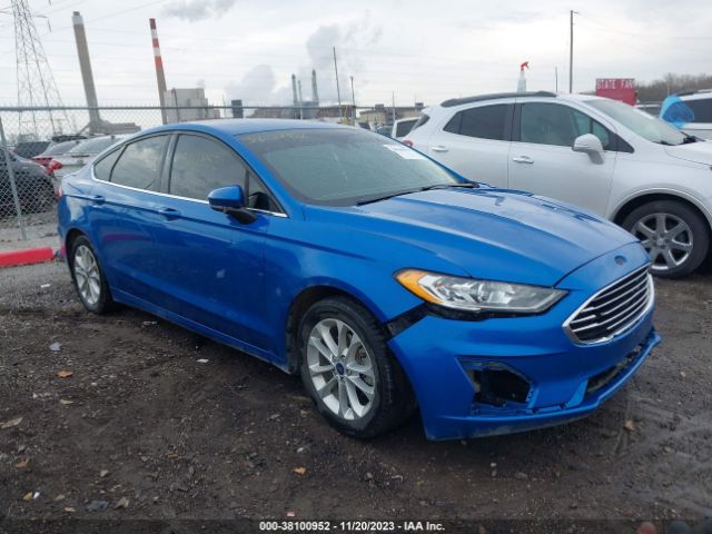 FORD FUSION 2019 3fa6p0hd3kr214390