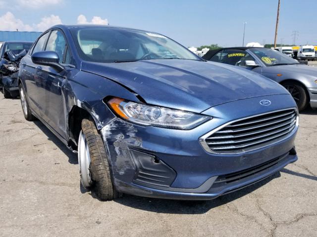 FORD FUSION SE 2019 3fa6p0hd3kr215281