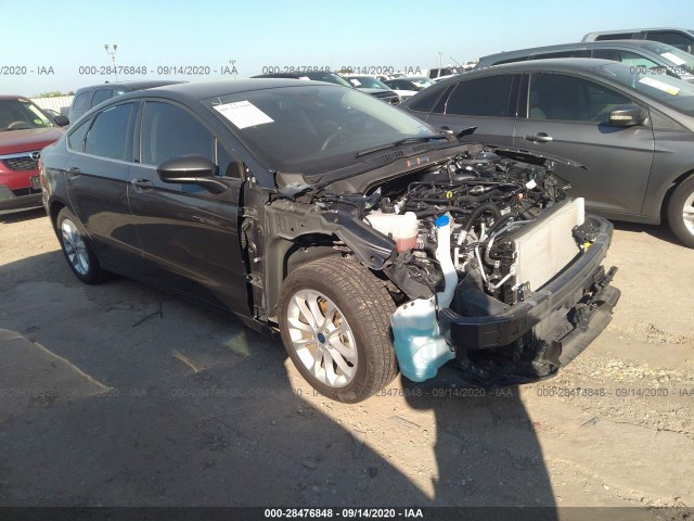 FORD FUSION 2019 3fa6p0hd3kr215412