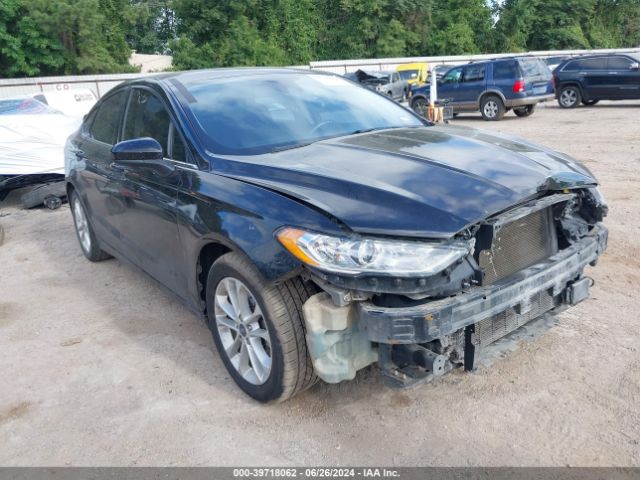 FORD FUSION 2019 3fa6p0hd3kr215510