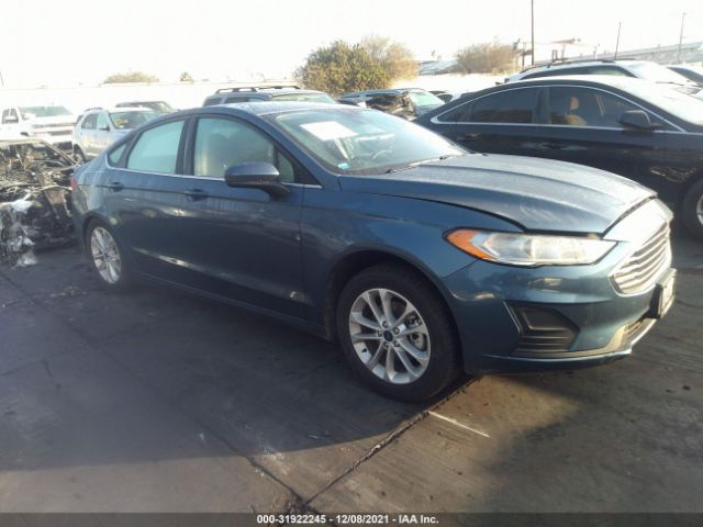 FORD FUSION 2019 3fa6p0hd3kr215894