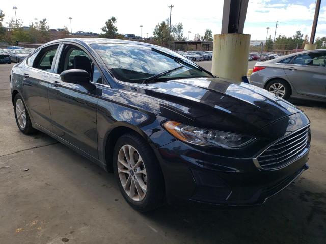 FORD FUSION SE 2019 3fa6p0hd3kr228905