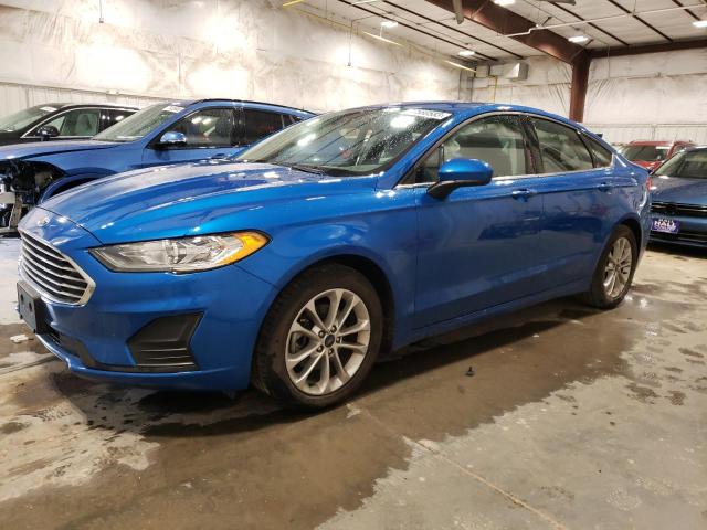 FORD FUSION 2019 3fa6p0hd3kr230007