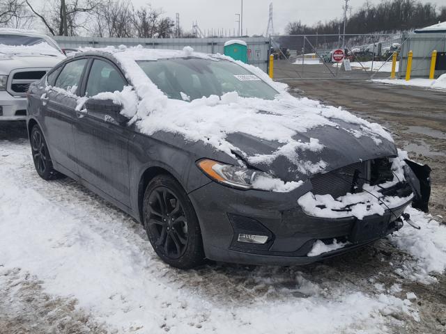 FORD FUSION SE 2019 3fa6p0hd3kr230878