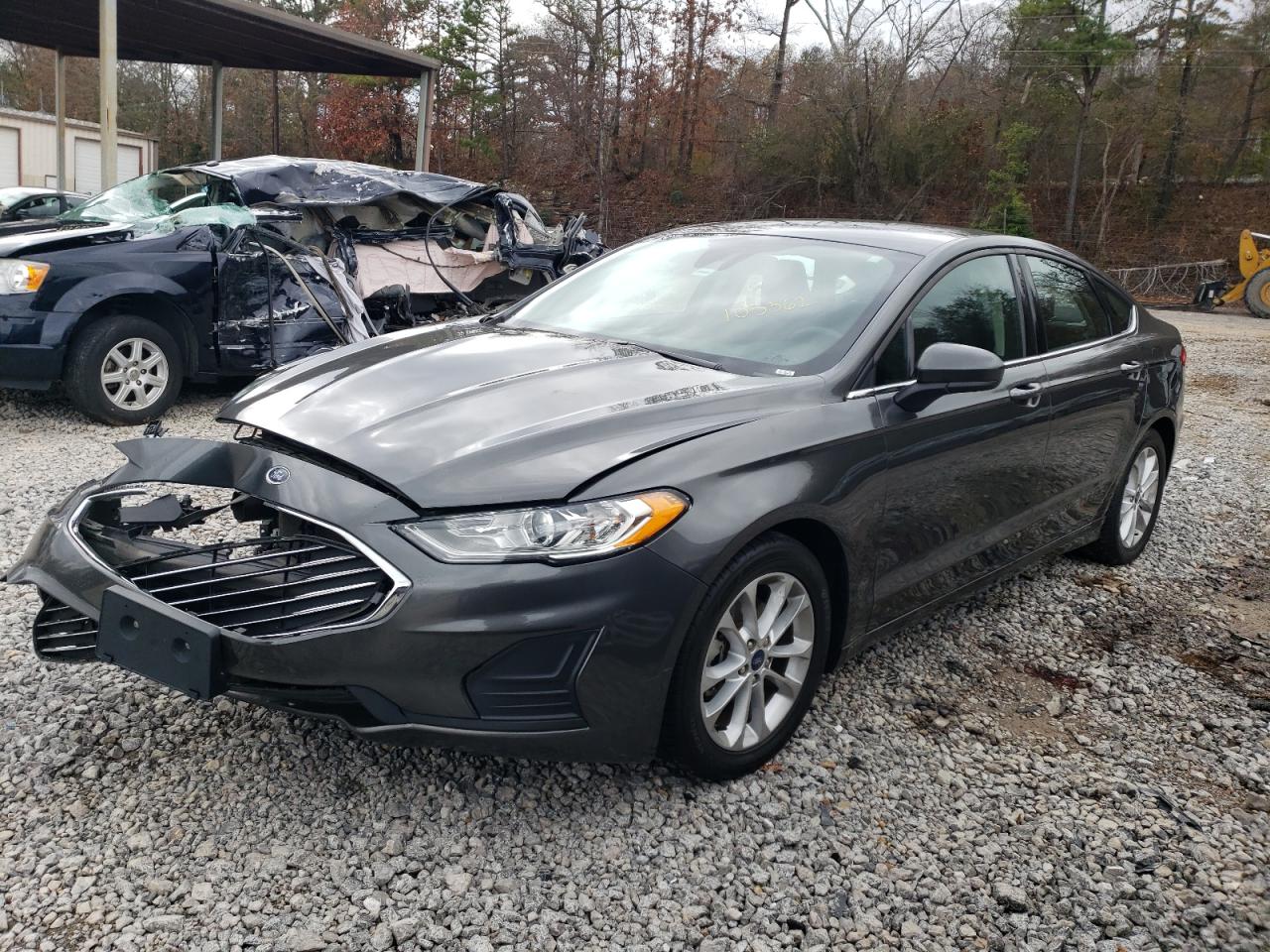 FORD FUSION 2019 3fa6p0hd3kr231075