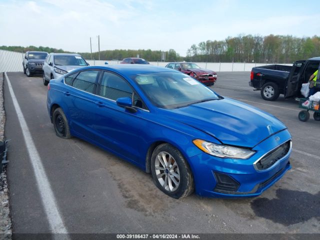 FORD FUSION 2019 3fa6p0hd3kr231223