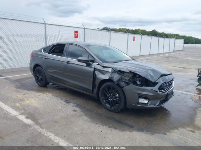 FORD FUSION 2019 3fa6p0hd3kr231612