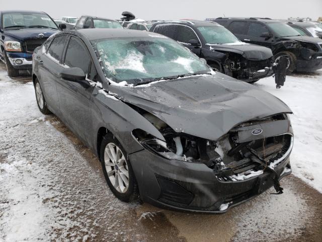 FORD FUSION SE 2019 3fa6p0hd3kr231738