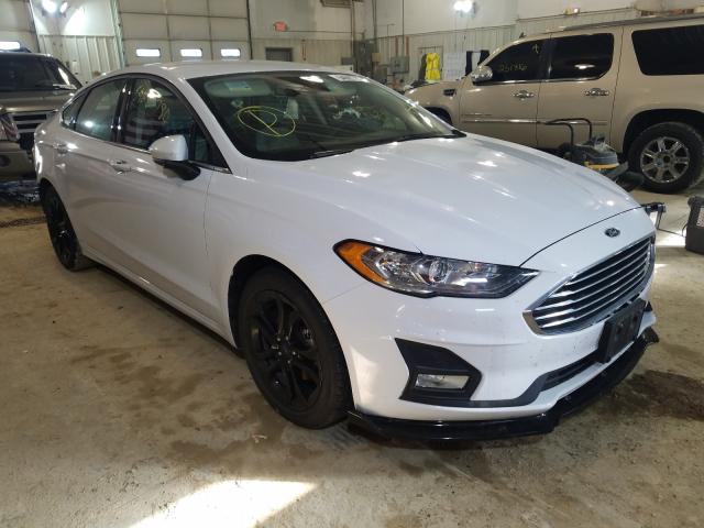 FORD FUSION SE 2019 3fa6p0hd3kr231917