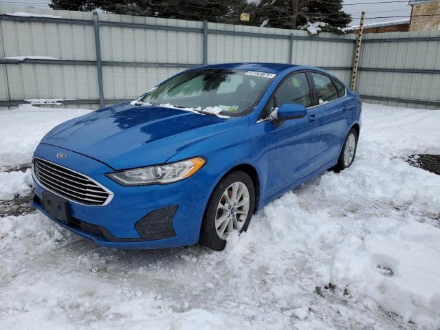 FORD FUSION SE 2019 3fa6p0hd3kr234381