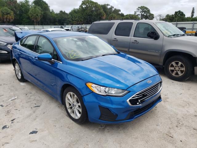 FORD FUSION SE 2019 3fa6p0hd3kr239676