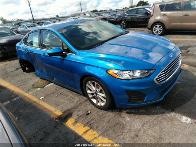 FORD FUSION 2019 3fa6p0hd3kr245705