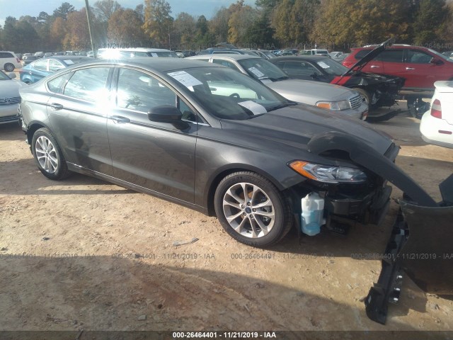 FORD FUSION 2019 3fa6p0hd3kr245896