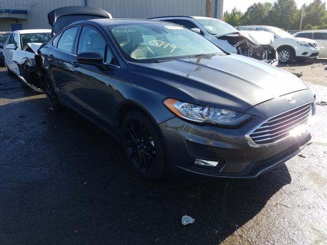 FORD FUSION SE 2019 3fa6p0hd3kr246787