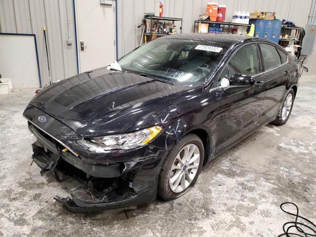 FORD FUSION SE 2019 3fa6p0hd3kr247714