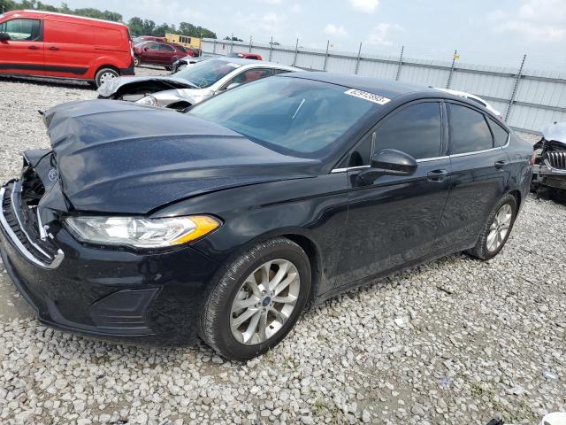 FORD FUSION SE 2019 3fa6p0hd3kr247731