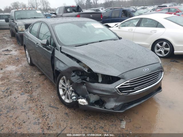 FORD FUSION 2019 3fa6p0hd3kr249320