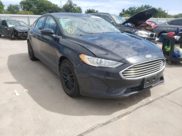 FORD FUSION SE 2019 3fa6p0hd3kr249799