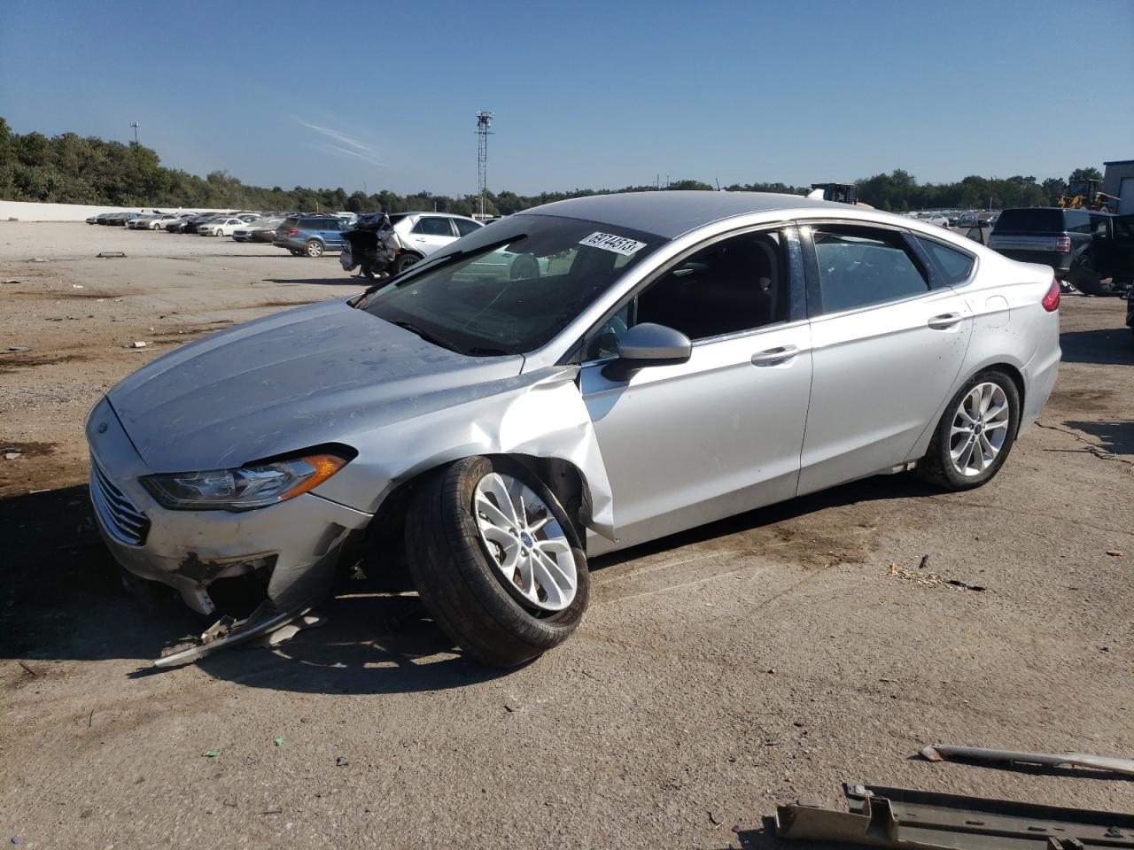 FORD FUSION 2019 3fa6p0hd3kr250578