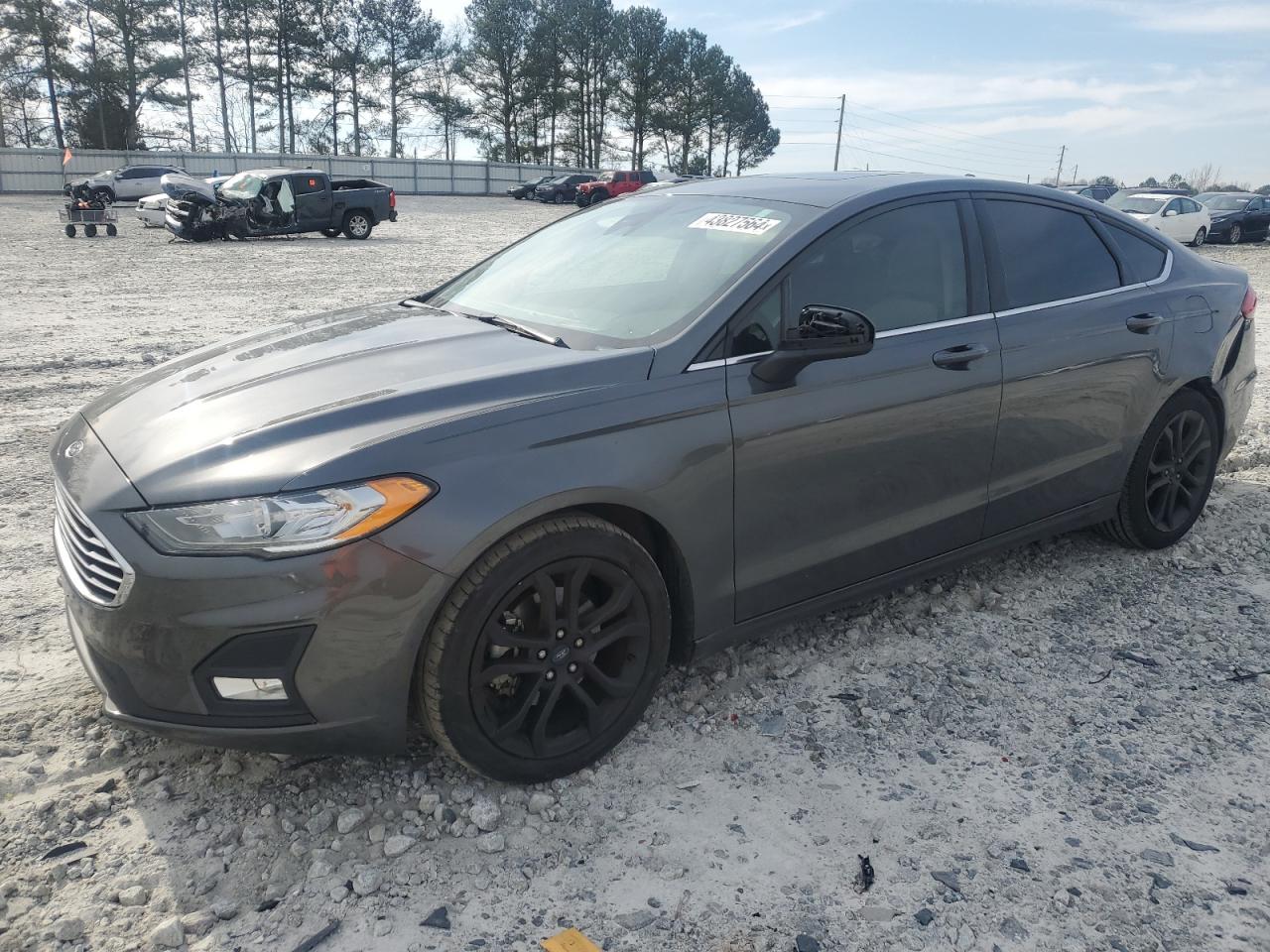 FORD FUSION 2019 3fa6p0hd3kr250855