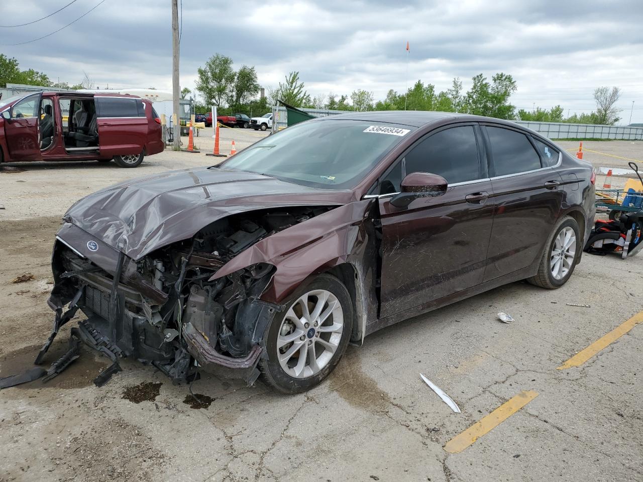 FORD FUSION 2019 3fa6p0hd3kr251567