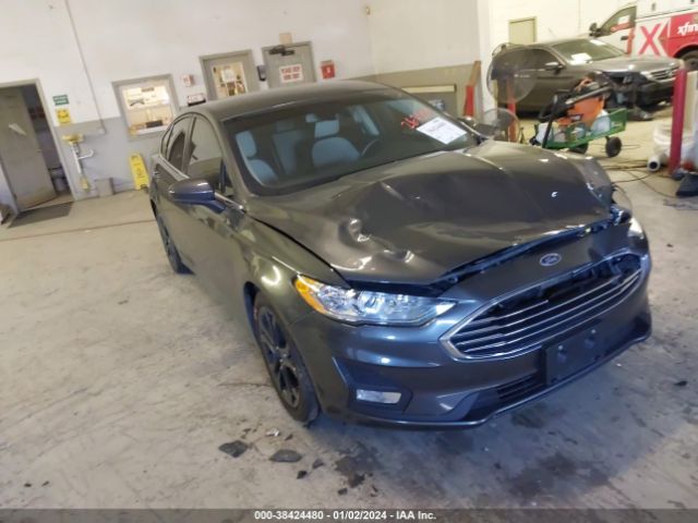 FORD FUSION 2019 3fa6p0hd3kr267509