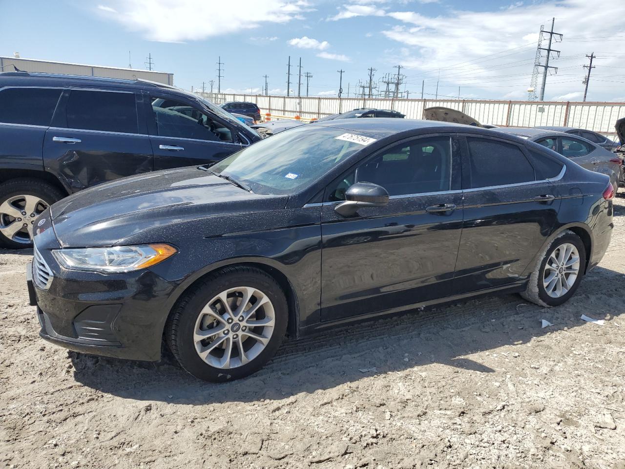 FORD FUSION 2019 3fa6p0hd3kr268403