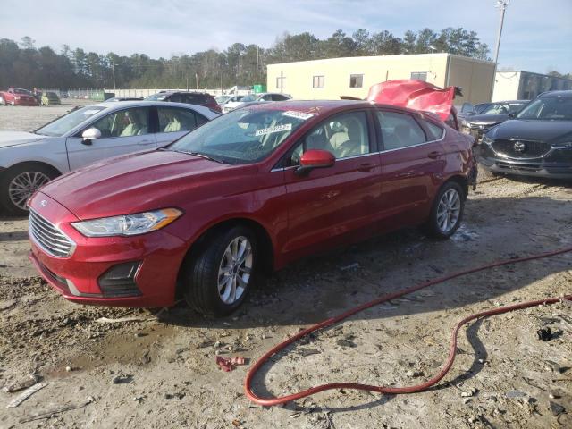 FORD FUSION SE 2019 3fa6p0hd3kr275397