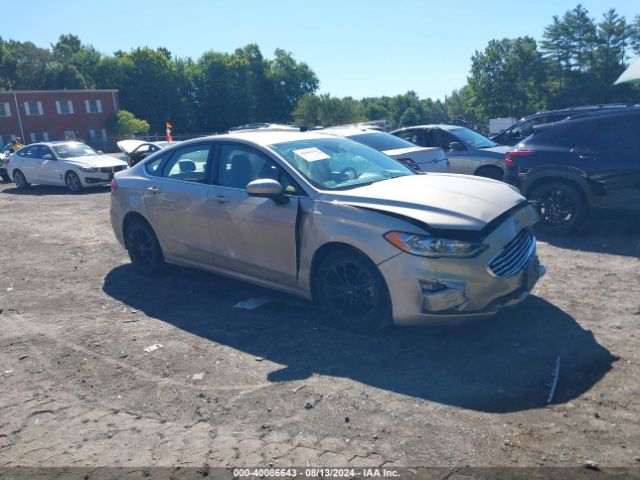 FORD FUSION 2019 3fa6p0hd3kr279126