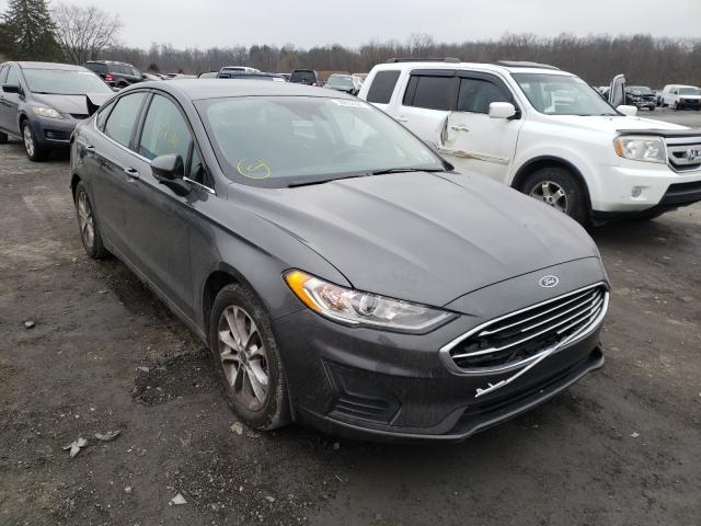 FORD FUSION SE 2019 3fa6p0hd3kr279837