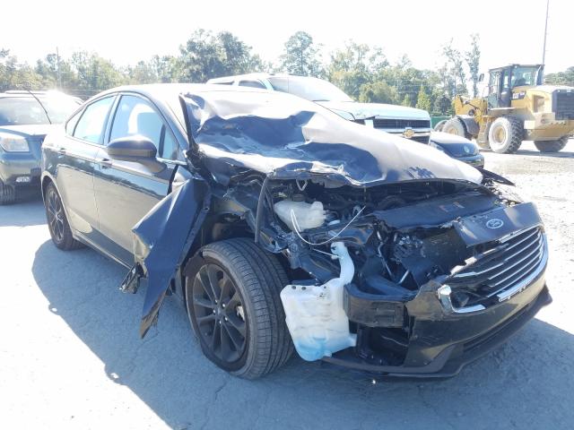 FORD FUSION SE 2019 3fa6p0hd3kr280468