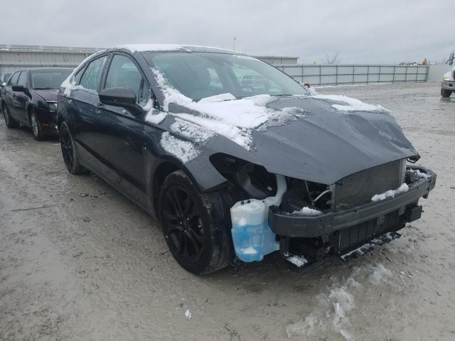 FORD FUSION SE 2019 3fa6p0hd3kr281474