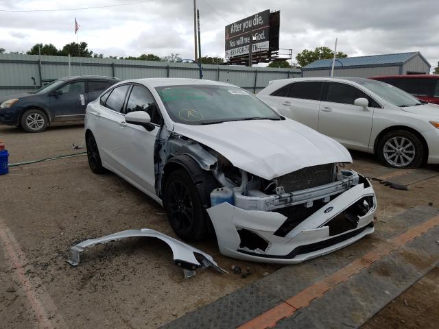 FORD FUSION SE 2019 3fa6p0hd3kr283676