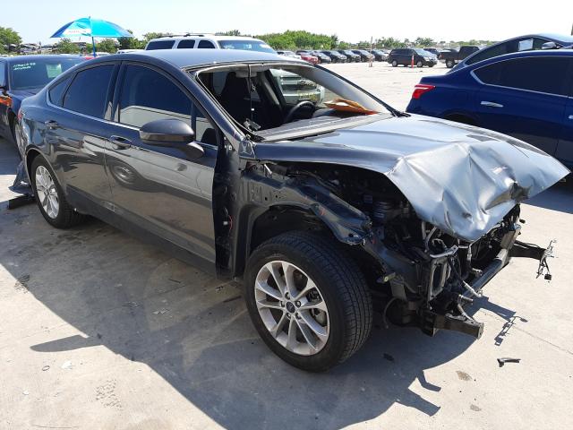 FORD FUSION SE 2019 3fa6p0hd3kr286450