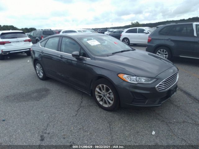 FORD FUSION 2020 3fa6p0hd3lr101170