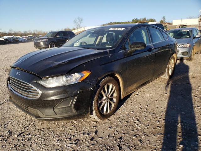 FORD FUSION SE 2020 3fa6p0hd3lr103145