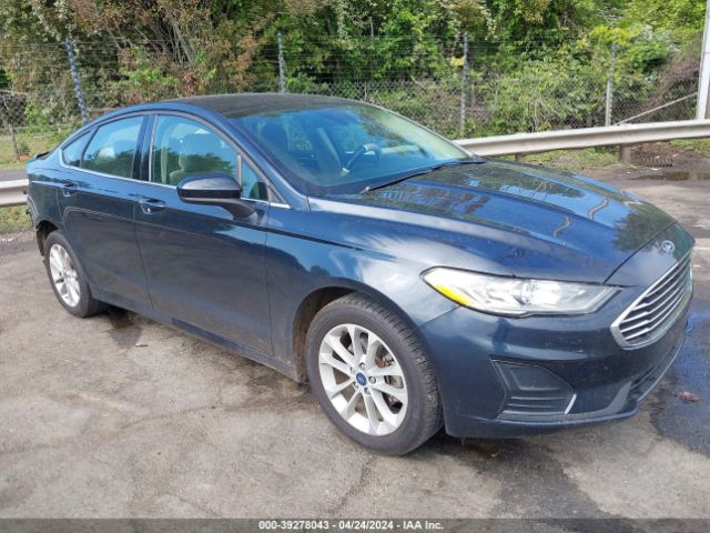 FORD FUSION 2020 3fa6p0hd3lr103338