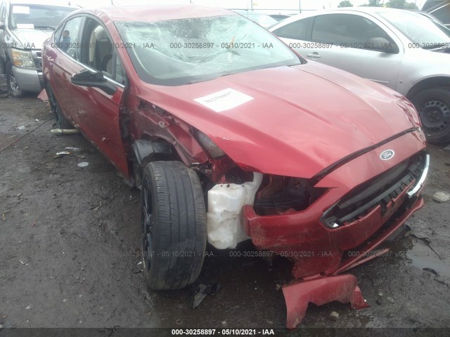 FORD FUSION 2020 3fa6p0hd3lr103906