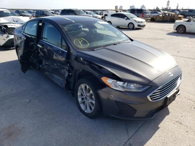 FORD FUSION SE 2020 3fa6p0hd3lr105185