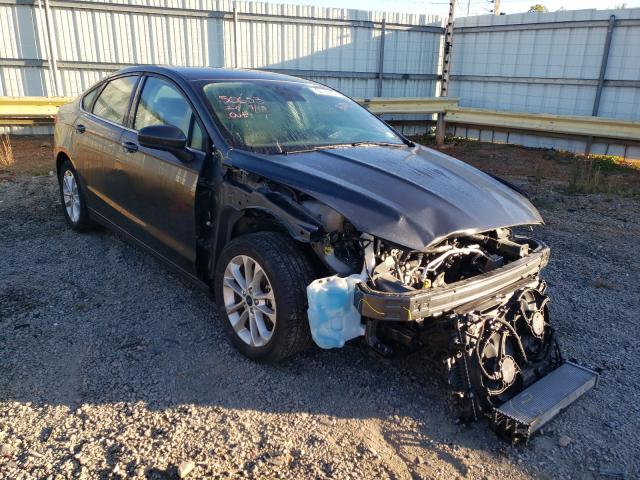 FORD FUSION SE 2020 3fa6p0hd3lr105199