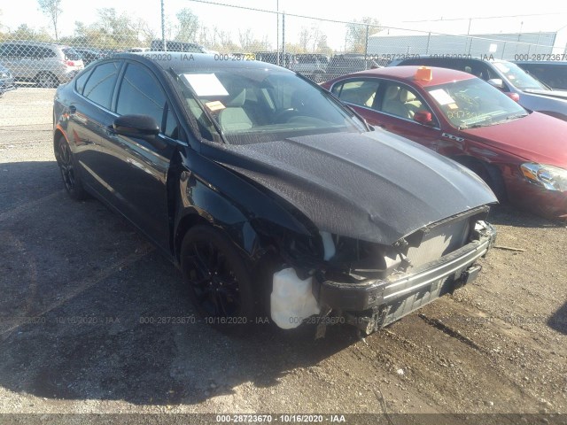 FORD FUSION 2020 3fa6p0hd3lr107082